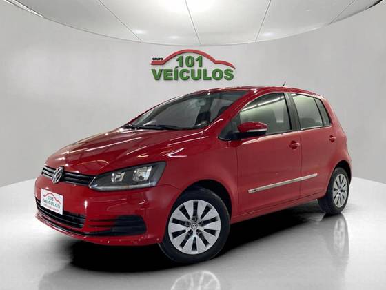 VOLKSWAGEN FOX 1.0 MPI TRENDLINE 12V FLEX 4P MANUAL